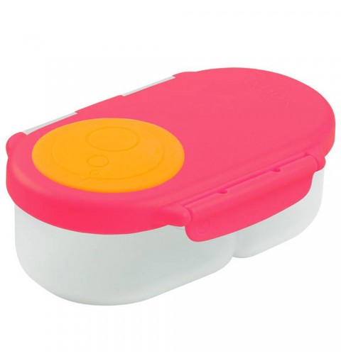 Bbox - szczelny pojemnik na jedzenie i przekąski dla dzieci  - Strawberry Shake | BB00681